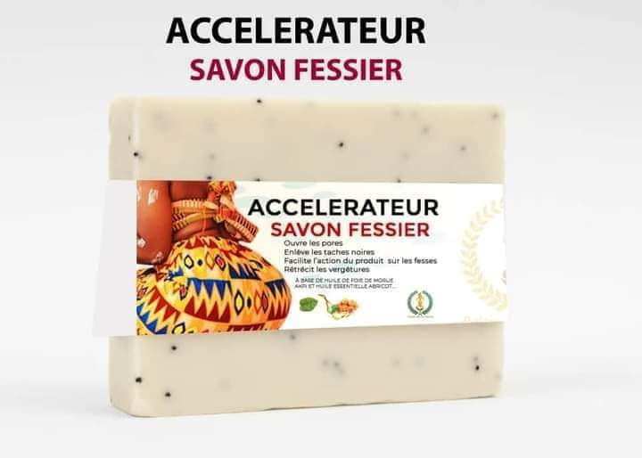 SAVON FESSIER