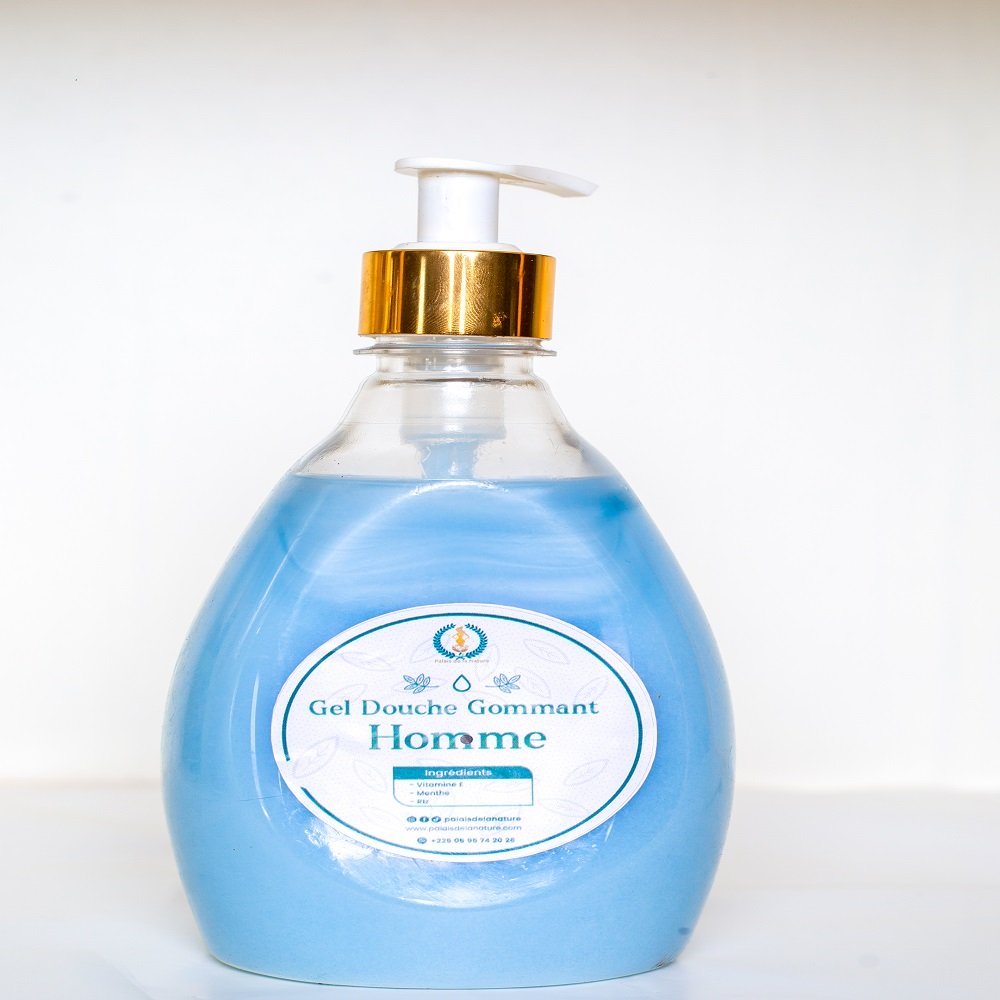 GEL DOUCHE HOMME