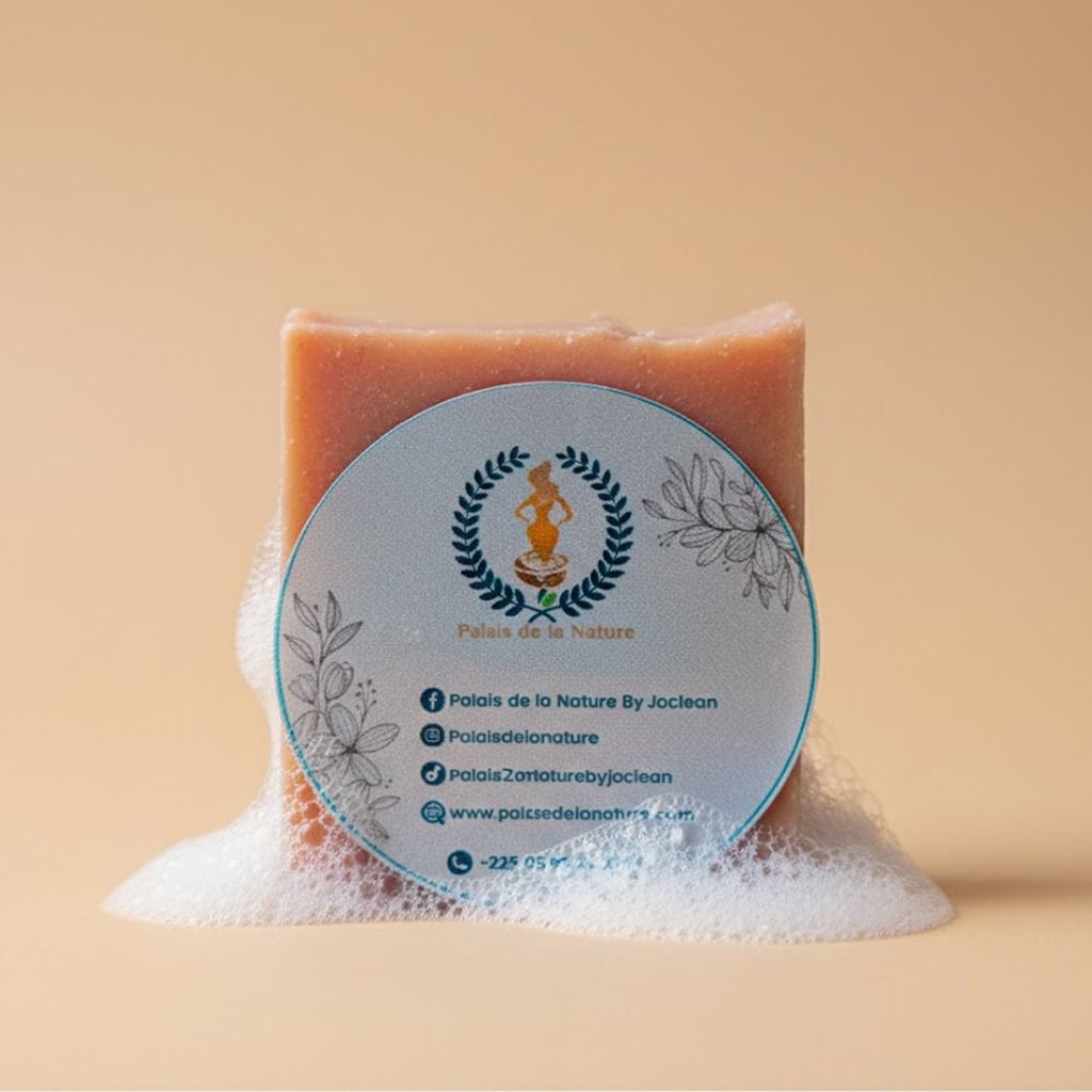 SAVON DE VISAGE 