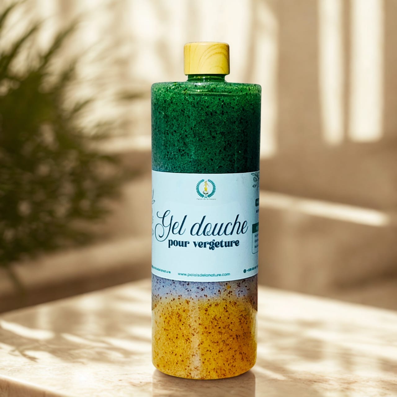 GEL DOUCHE RÉPARATEUR 