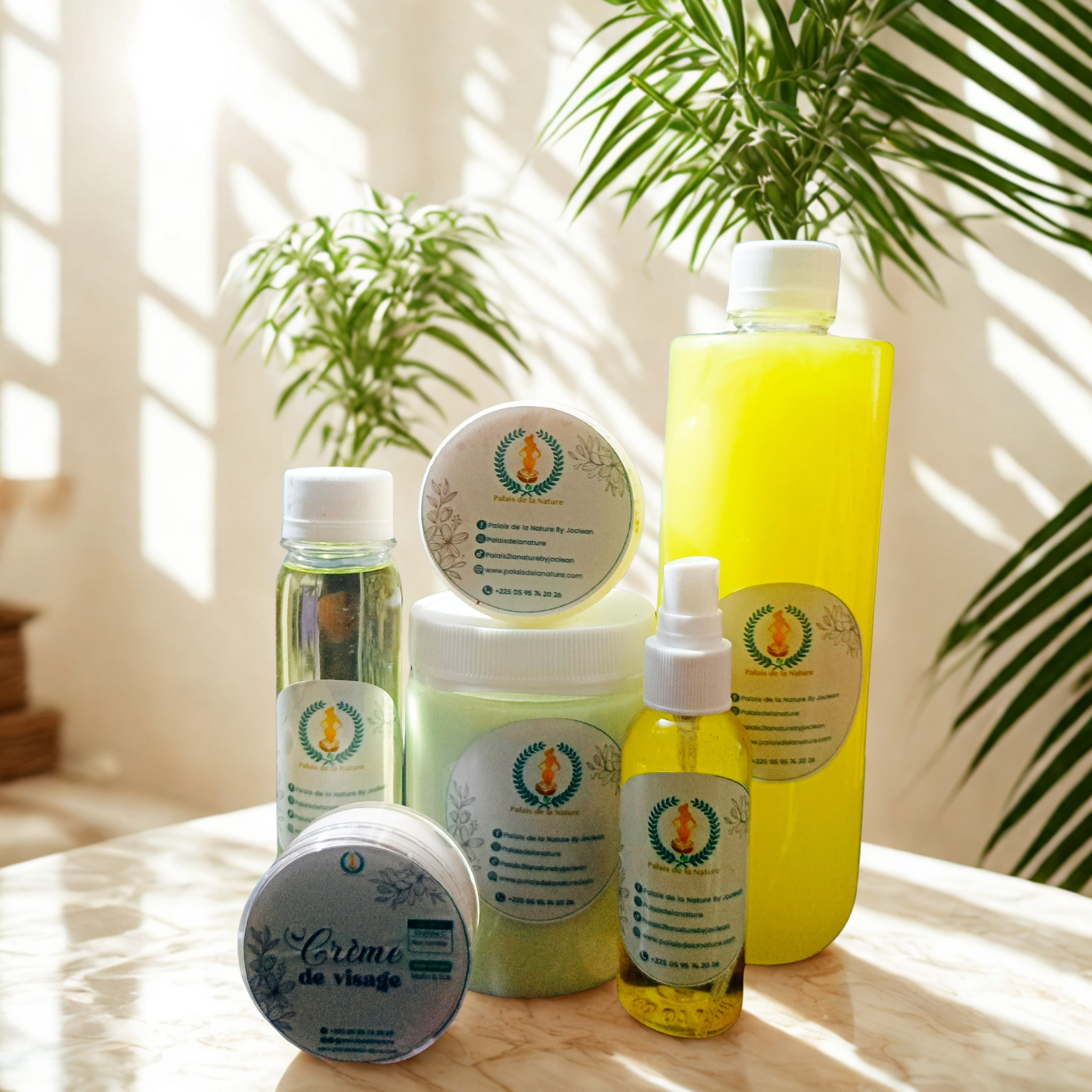 Gamme Réparatrice mini