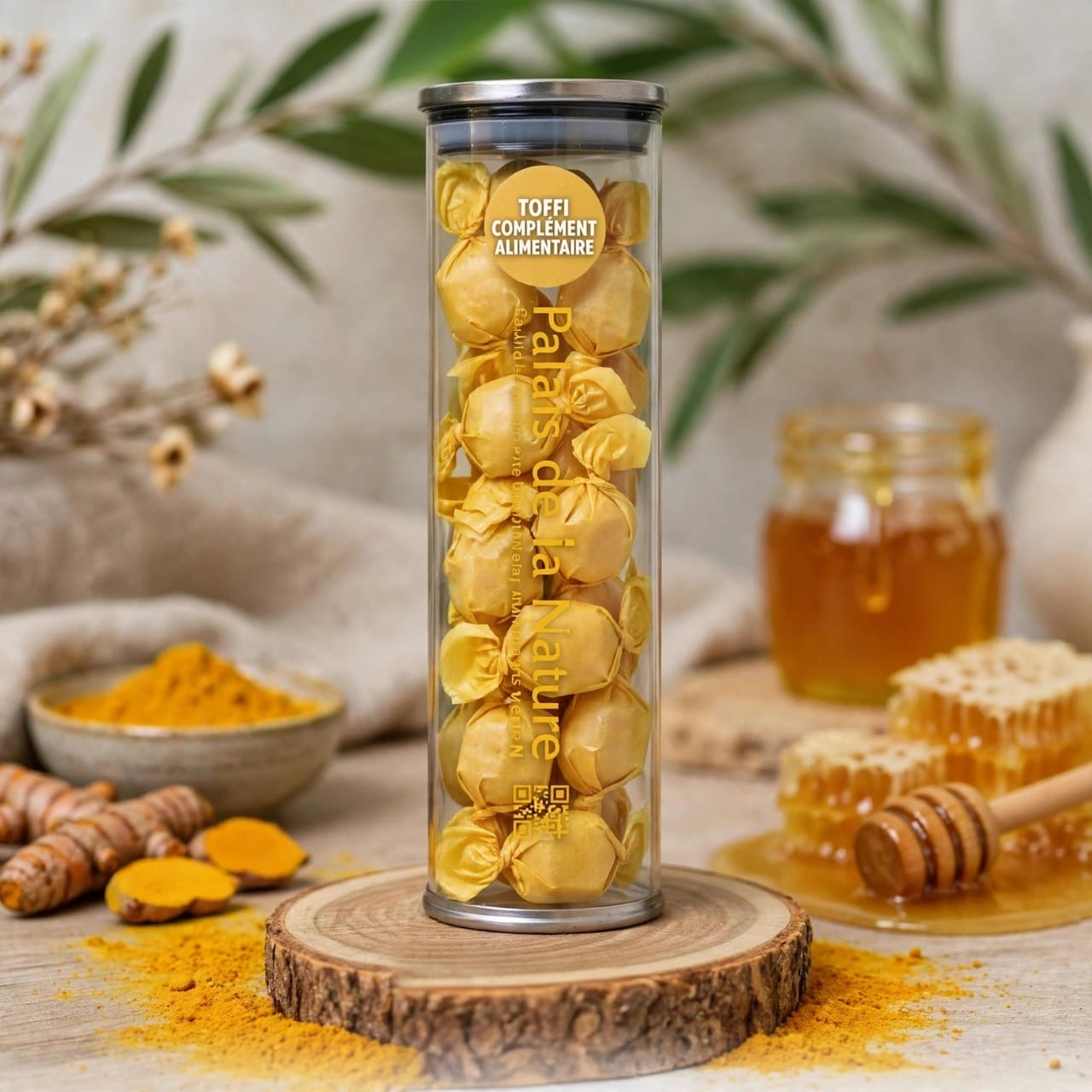 TOFFI COMPLÉMENT ALIMENTAIRE 